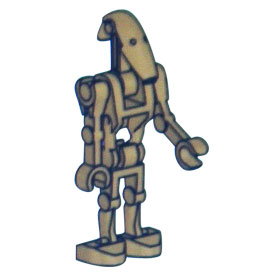 Lego-StarWars-Anleitung-BATTLE DROID